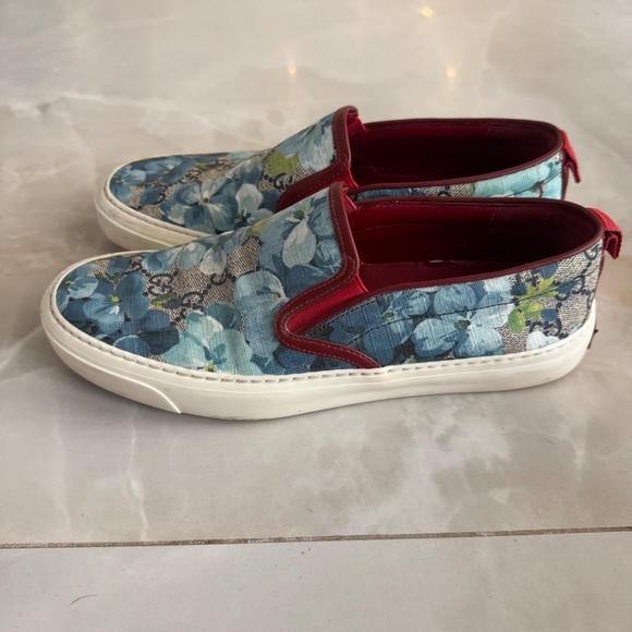 Gucci Bloom Flower Slip-On Size 38 - Picture 3 of 7